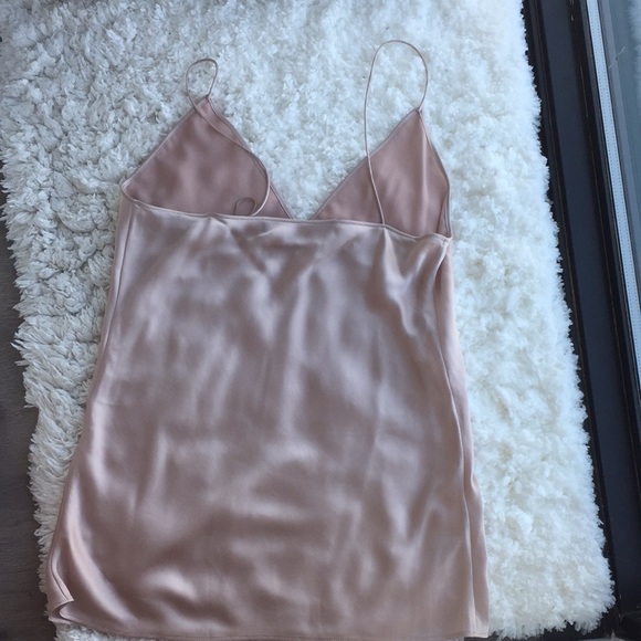 Gucci Pink Silk Cami Top - Picture 6 of 10